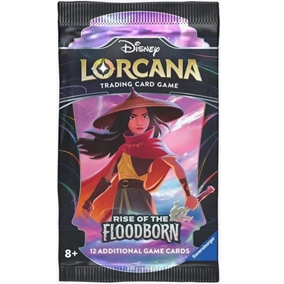 Rise of the Floodborn - Booster Pack - Disney Lorcana